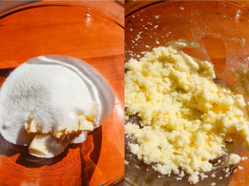 Hướng dẫn cách làm bánh chuối yến mạch healthy