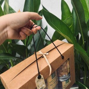 Set quà tặng hạt dinh dưỡng nhập khẩu, tuỳ chọn