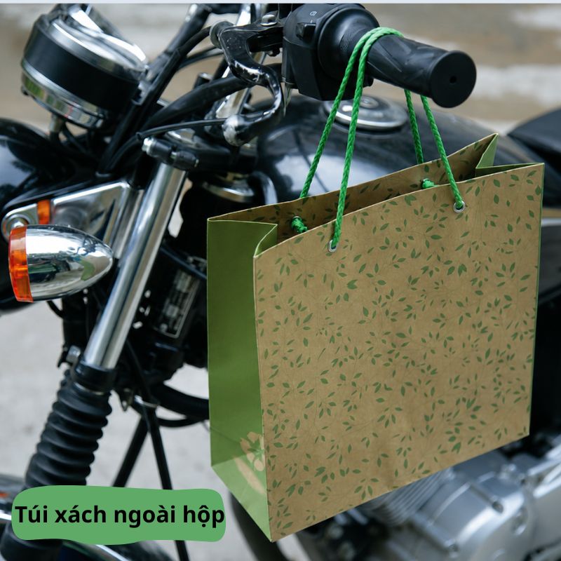 Set quà tặng hạt dinh dưỡng nhập khẩu, tuỳ chọn