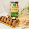 Hạt macca Úc nguyên vỏ 450g